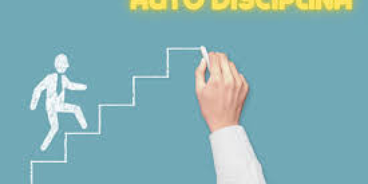 Proceso Extenso de Construcción de Autodisciplina Personal Sostenida