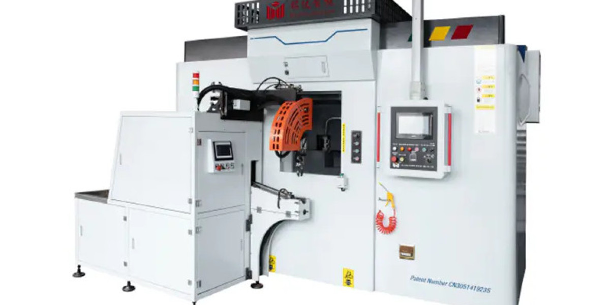 Achieving Consistent Quality with Rotary Transfer Machine Multi-Spindles Solutions