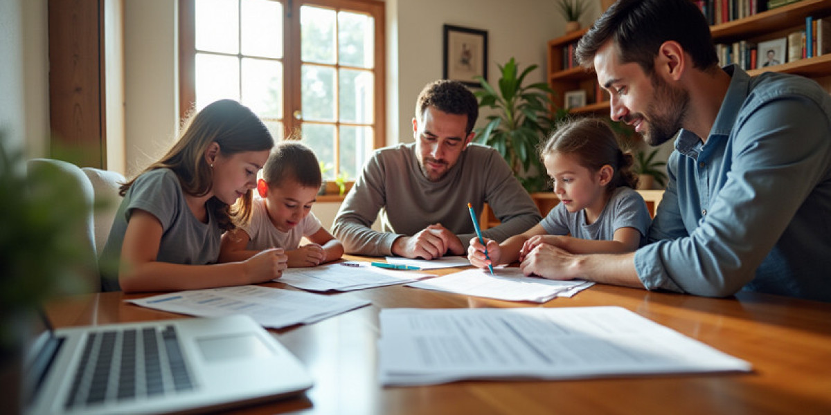 Top 5 Steps to Creating a Family Office for Young Families