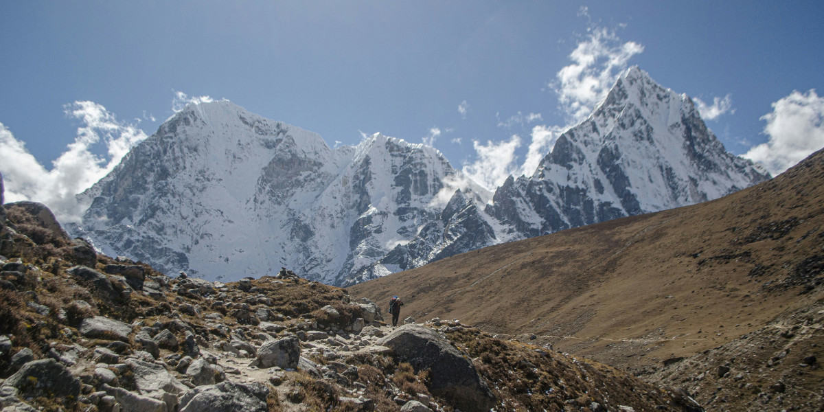 Everest Base Camp Trek: A Life-Changing Himalayan Challenge