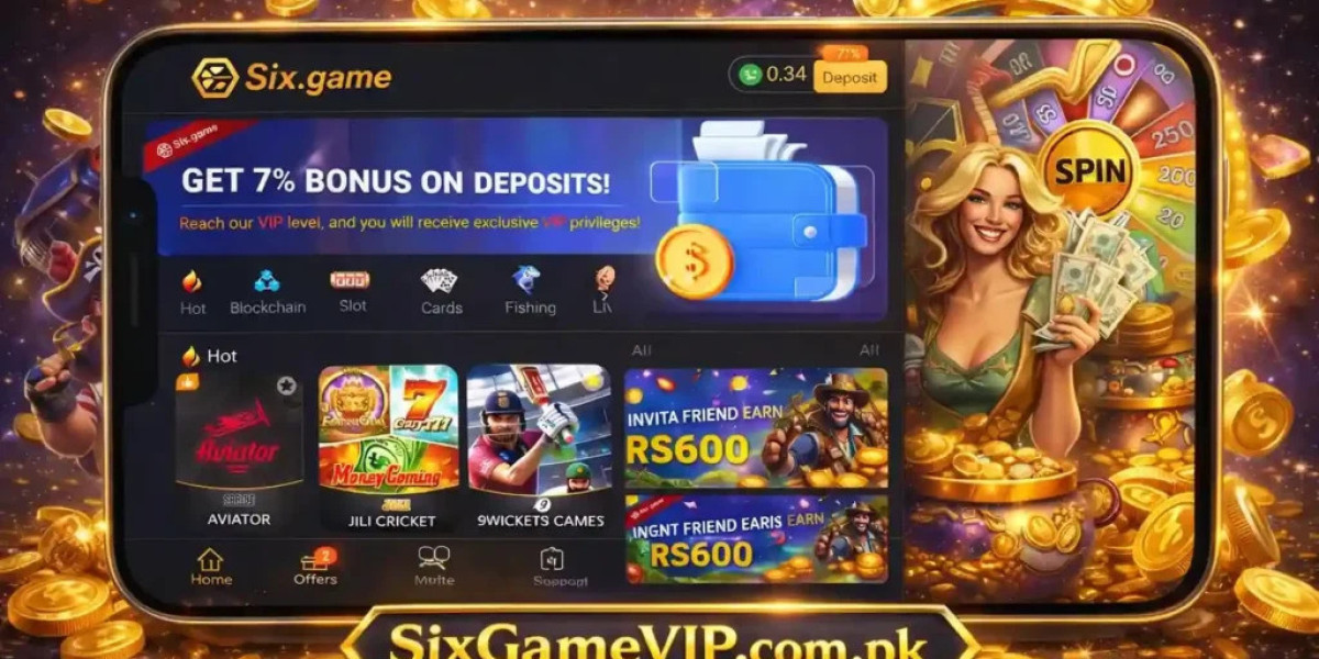 Six Game Download: Your Shortcut to Non-Stop Gaming Adventure