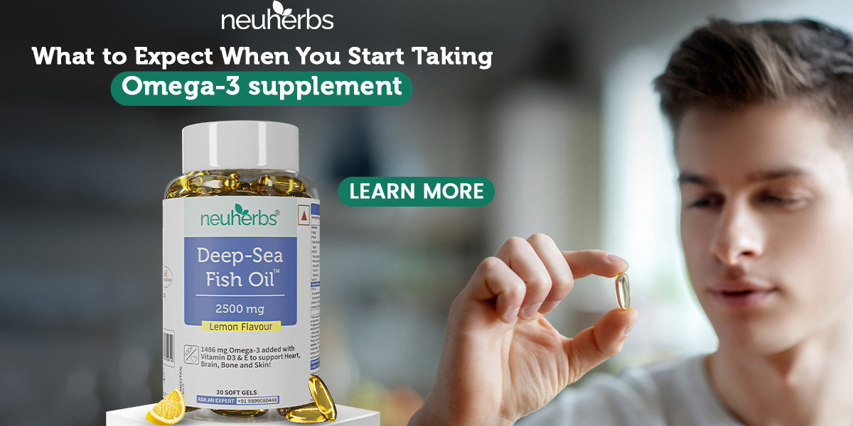 The Vital Role of Omega-3: Elevating Your Daily Wellness Routine