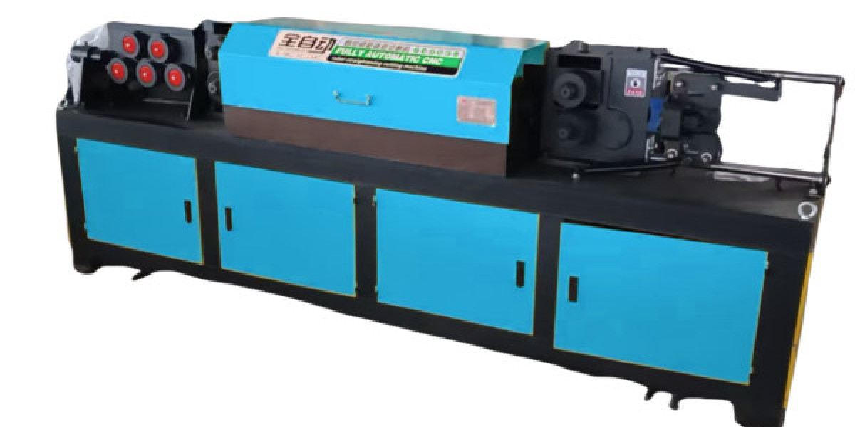 Improve Reinforcement Quality and Workflow with a Reliable rebar straightener