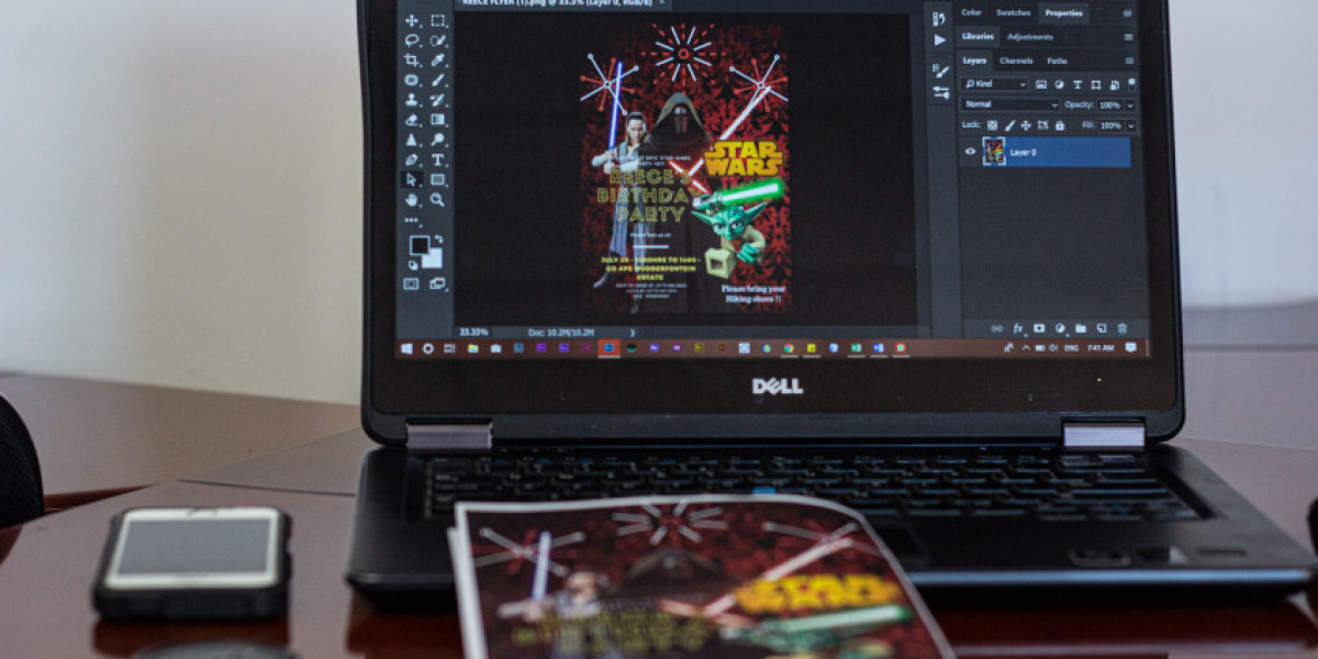Why Flyer Design Is Essential for Successful Business Promotion
