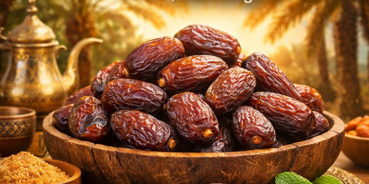Premium Organic Medjool Dates | elworldorganic