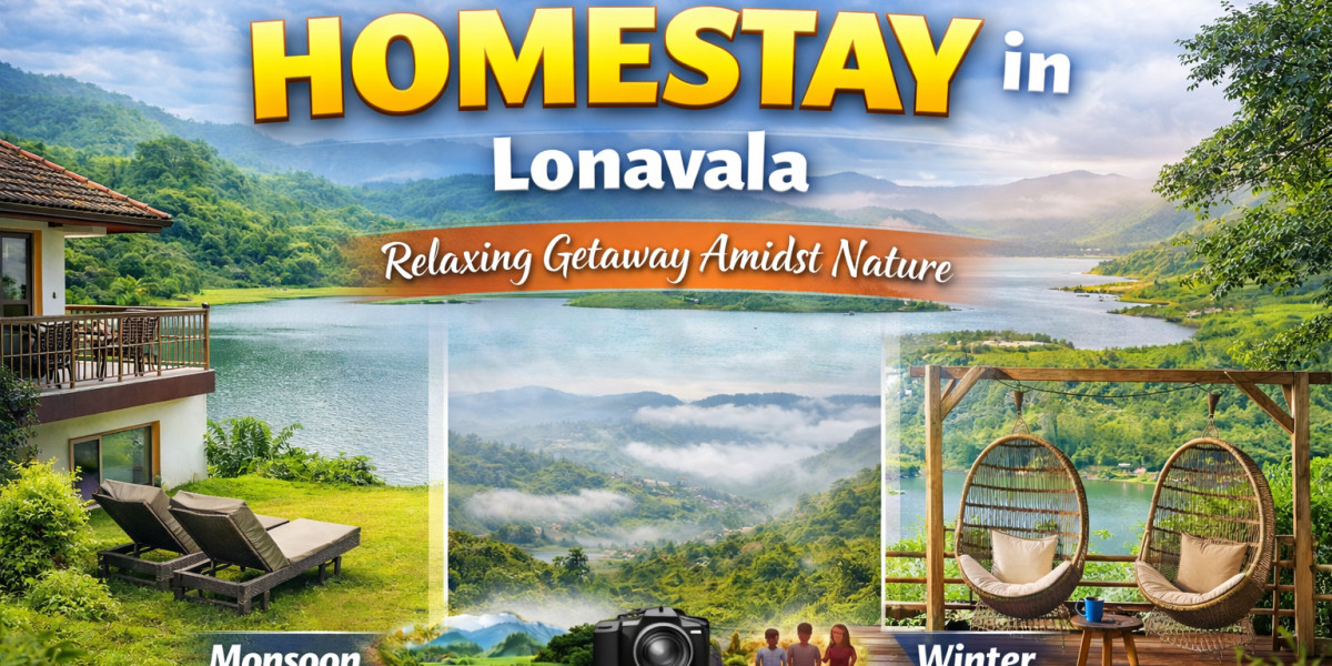 Lonavala Weekend Getaway: The Perfect Escape from City Life