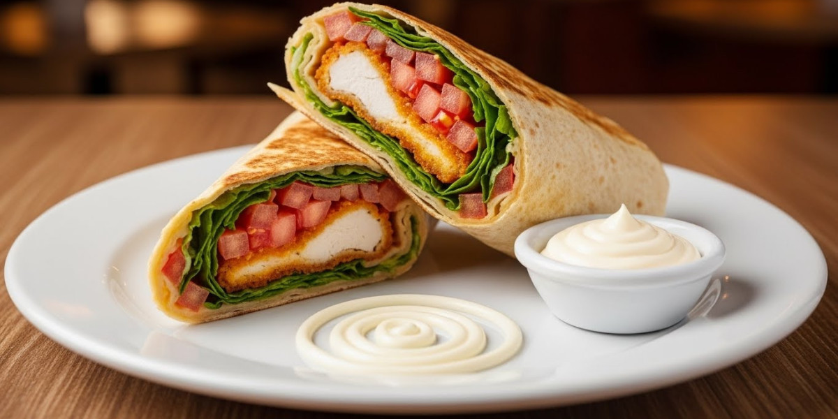How the Chicken Twister Became the Top Choice for On-the-Go Meals?