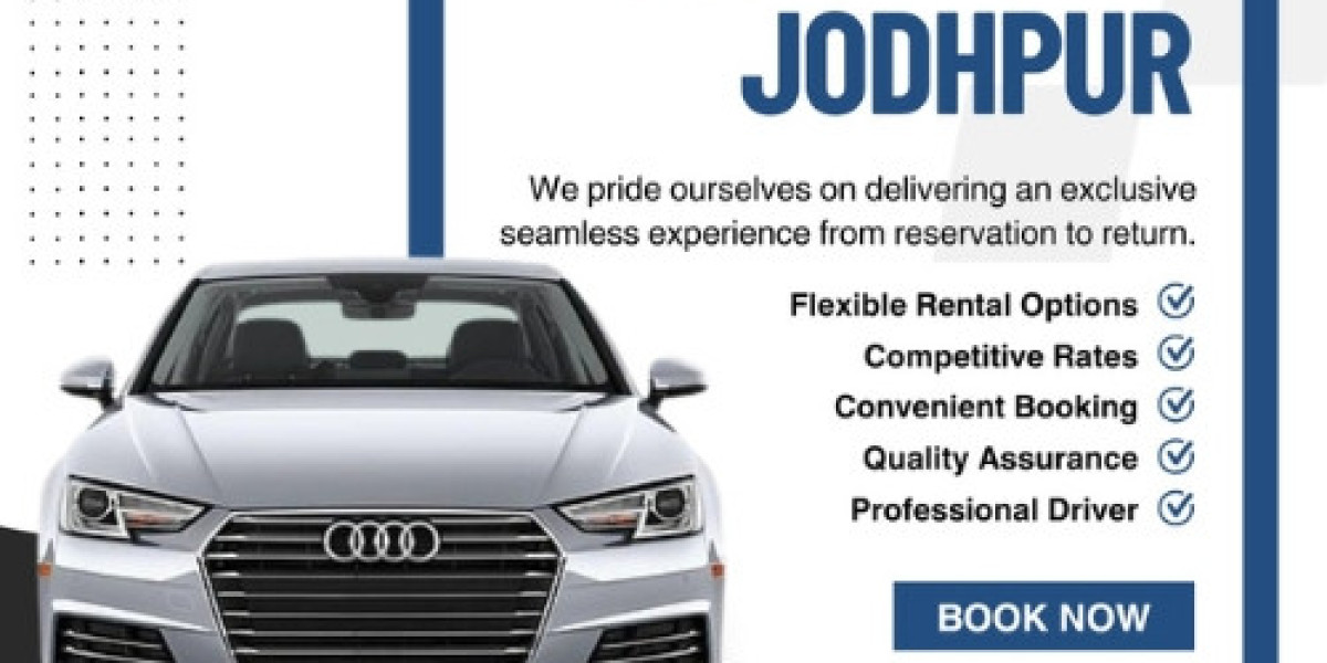 Luxury Car in Jodhpur for Royal Travel & Premium Rides