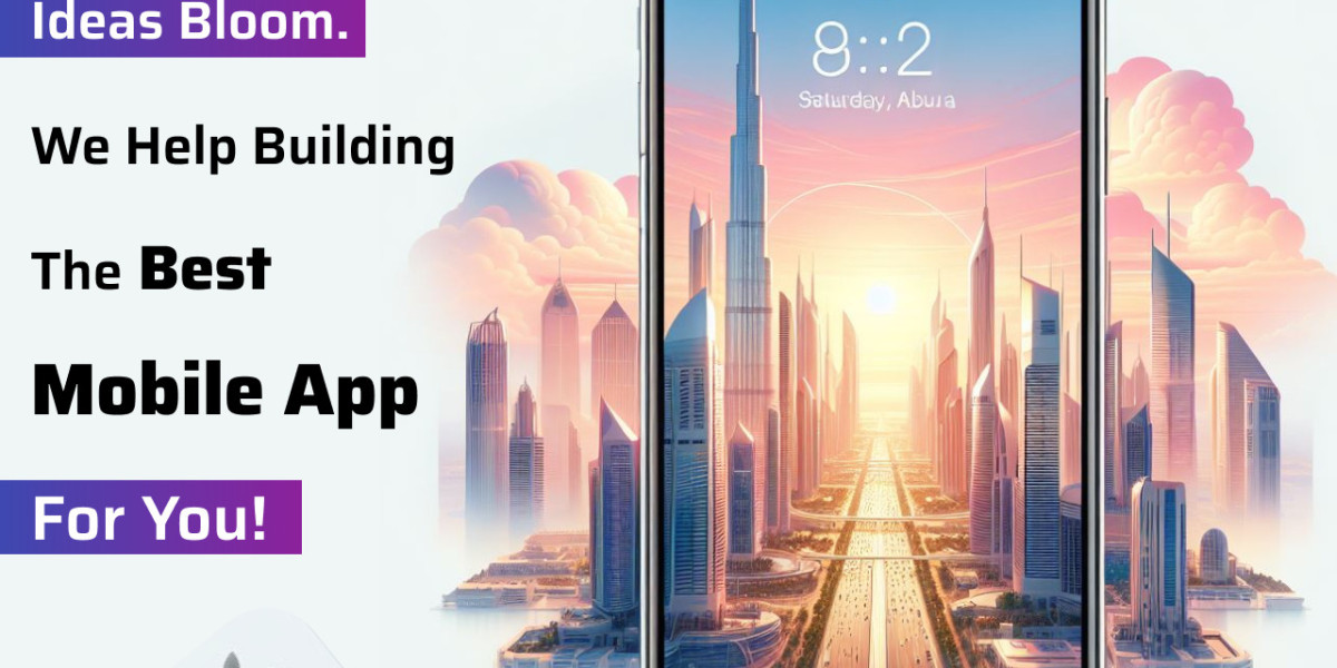 Get Advanced Mobile App Development Services in Abu Dhabi – DXB APPS