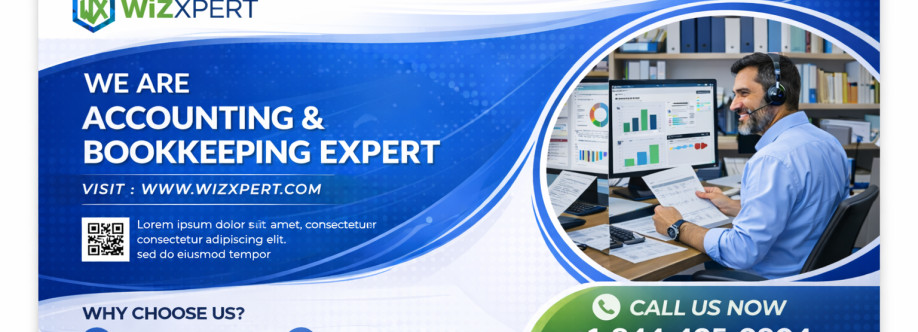 WizXpert Accounting Firm for Bookkeeping and Accounting S Cover Image