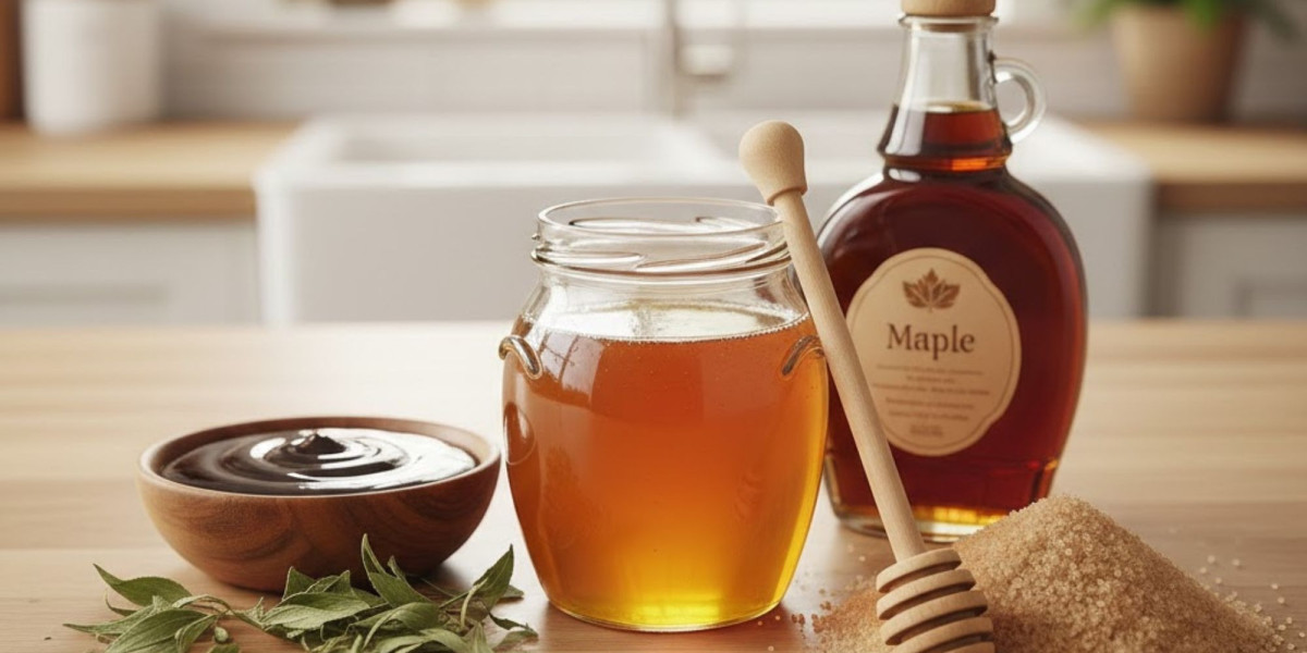 Asia Pacific Natural Sweeteners Market Growth Analysis 2026-2035