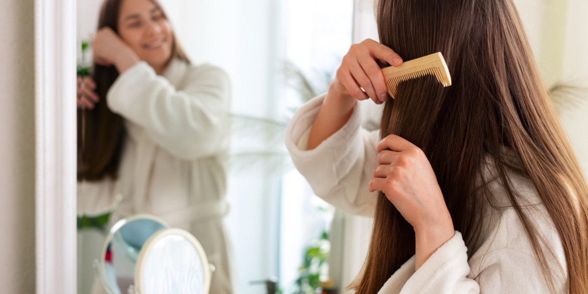 How to Build a Simple Hair Care Routine for Stronger Roots