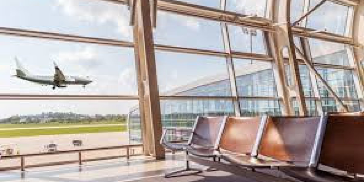 Cómo Funciona un Aeropuerto