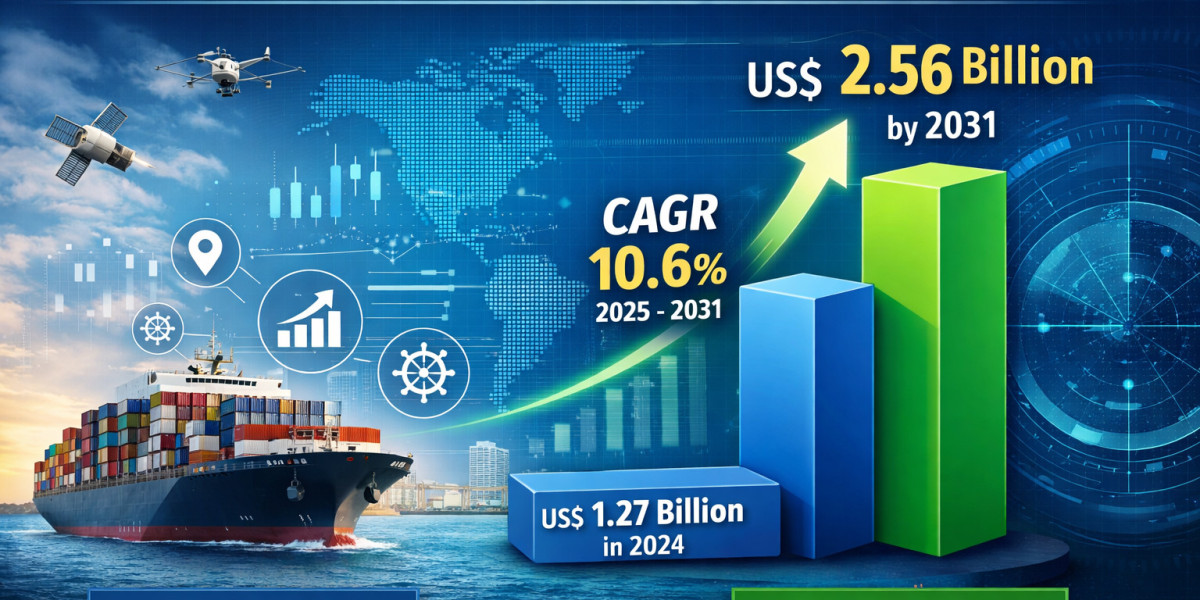 Maritime Analytics Market Witnesses Robust Growth Amid Sustainability and Compliance Initiatives