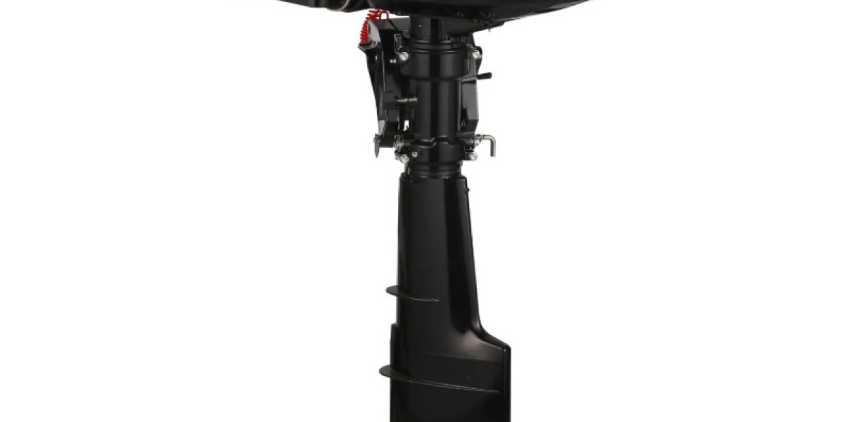 Outboard Engines Supporting Recreational and Commercial Marine Needs