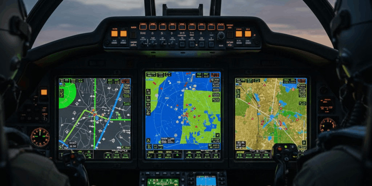 Multi-Function Display (MFD) Market Growth and Demand Analysis