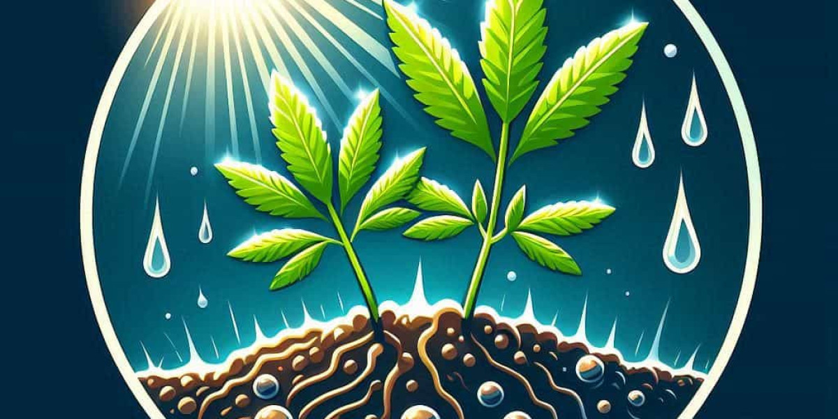 Blue Dream Smells Like California Spirit