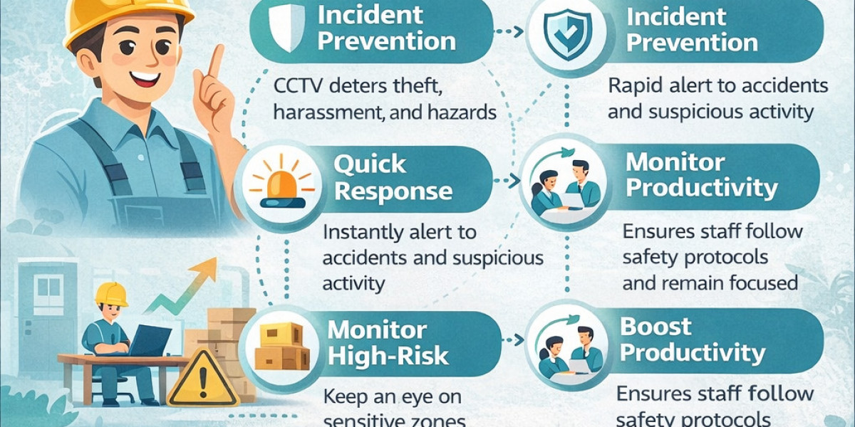 Top Security Threats to Homes Solved by CCTV Installation Dubai