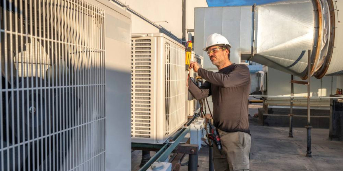 Industrial HVAC Replacement in Fort Worth, TX: A Comprehensive Guide for Facilities
