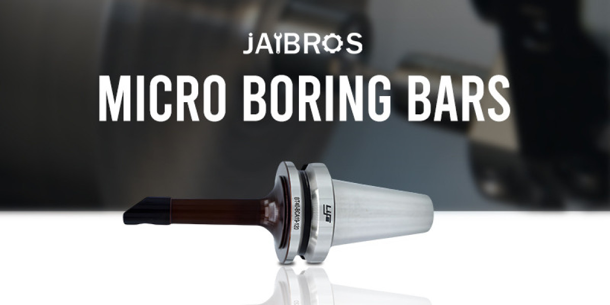 Best​ Micro Bo‍ring Ba⁠r Options for Small Diameter Boring Jobs