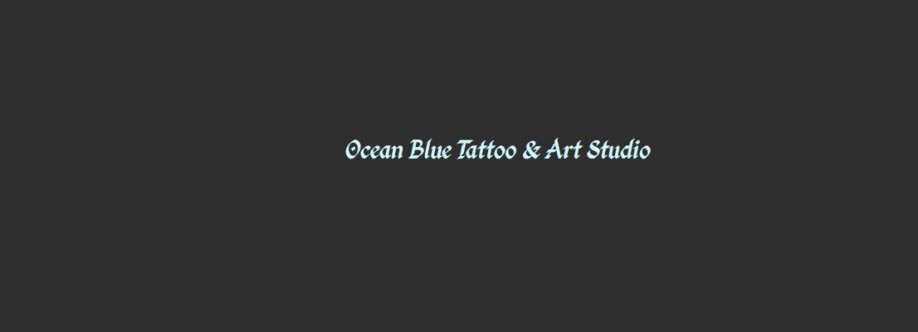 Ocean Blue Tattoo Art Studio Cover Image