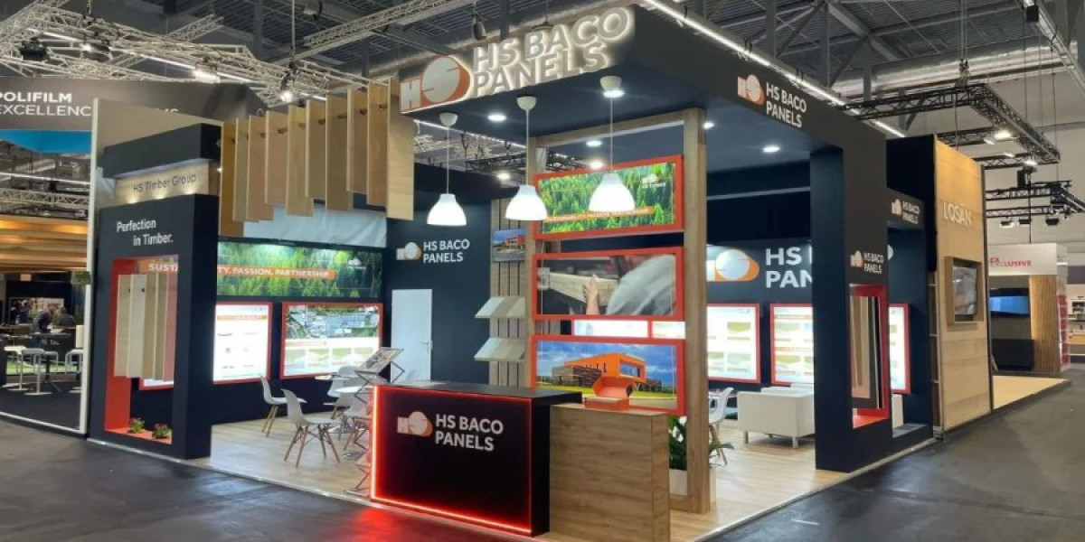 Why Hiring a Professional Exhibition Booth Builder in Abu Dhabi Is Essential for Trade Show Success