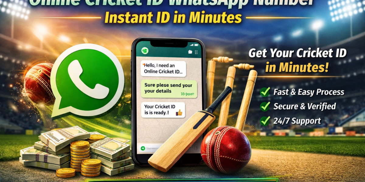 Online Cricket ID WhatsApp Number | Instant ID in Minutes