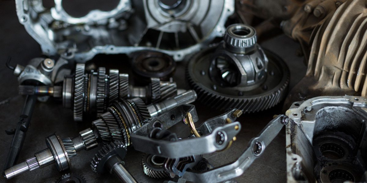 Chevrolet OEM & Genuine Spare Parts in Dubai — Trusted Quality by Isher Trading
