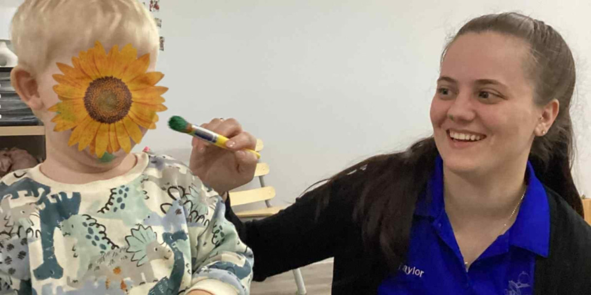 Building Bright Futures at Above and Beyond Early Learning