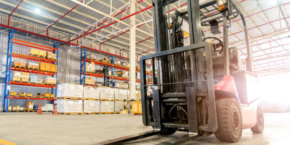 Complete Guide to Forklift Rental Singapore for Businesses
