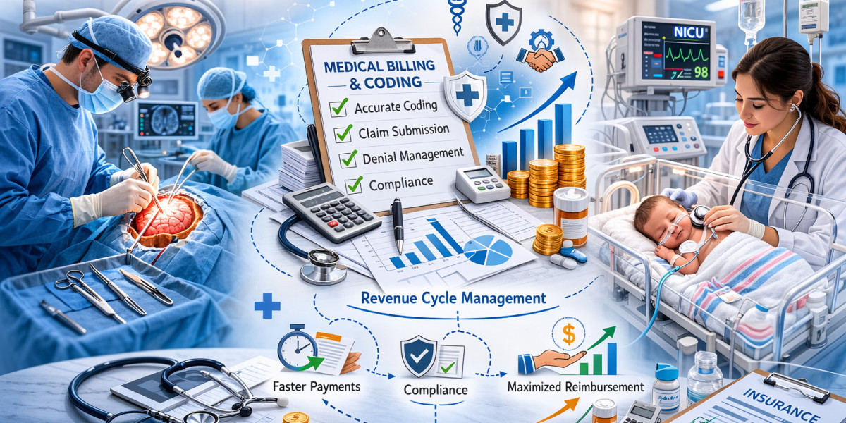 Why Accuracy Is Essential in Neurosurgery and Neonatal Billing