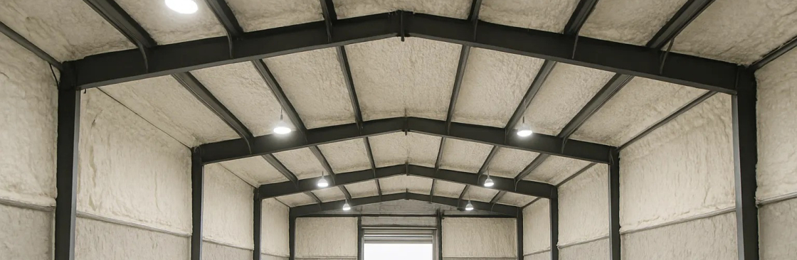 Spray Foam Specialists Cover Image