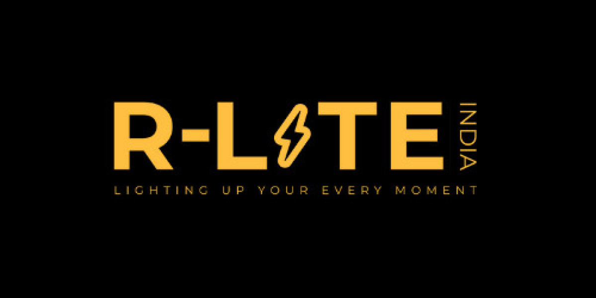 Premium LED Lighting Manufacturer in India – Lighting the Future with Rlightindia