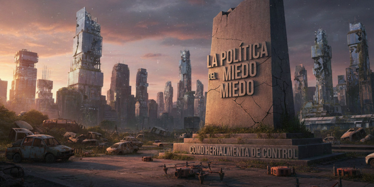 La política del miedo como herramienta de control