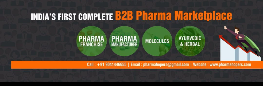PharmaHopers Cover Image
