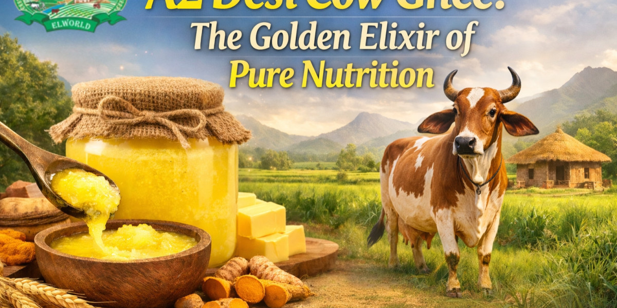 A2 Desi Cow Ghee: The Golden Elixir of Pure Nutrition