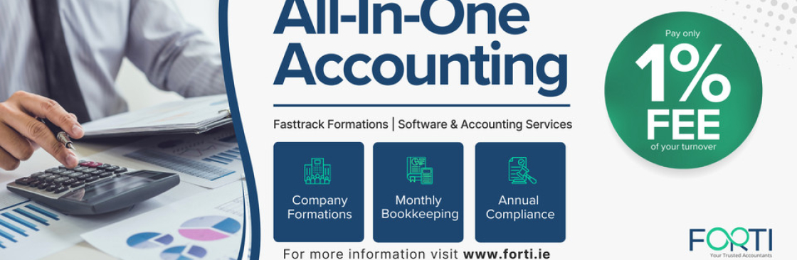 FORTI LTD Cover Image