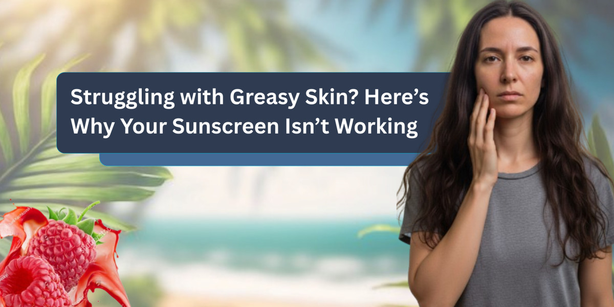 Gel Sunscreen for Oily Skin