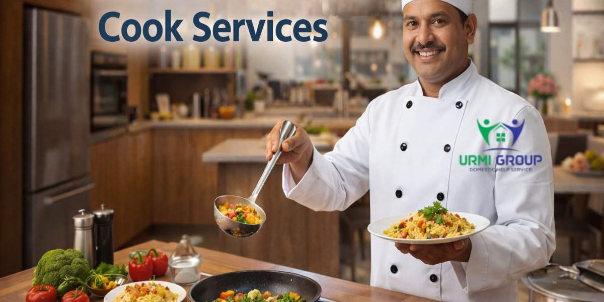 The Growing Importance of Professional Cook Services in Modern Living