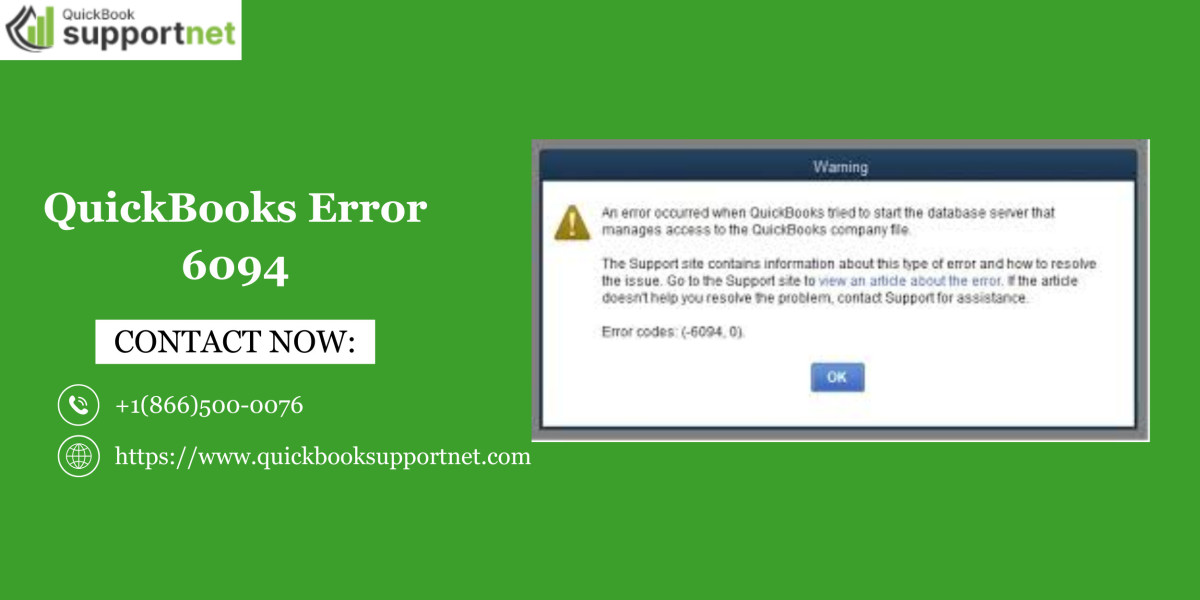 Fix QuickBooks Error 6094: 2026 Multi-User Mode Guide