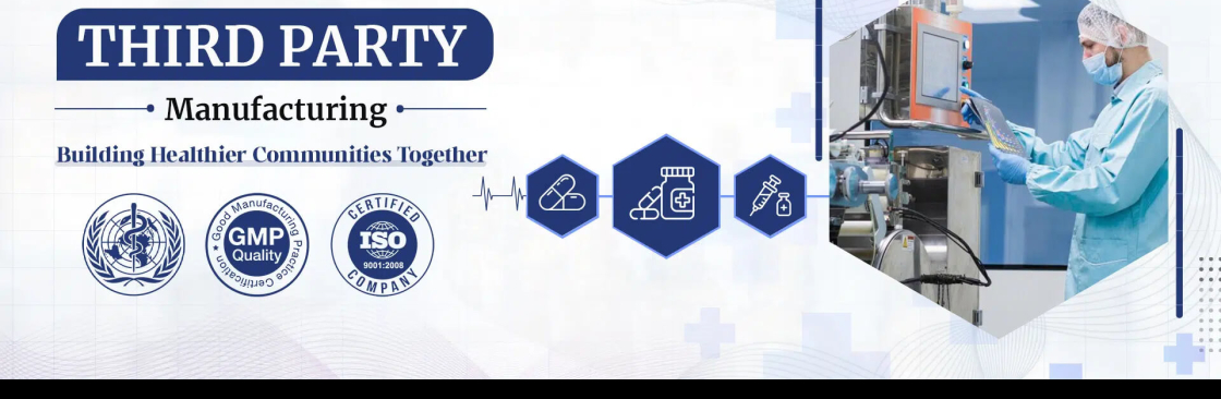 Pharma Third Party Manufacturer Cover Image