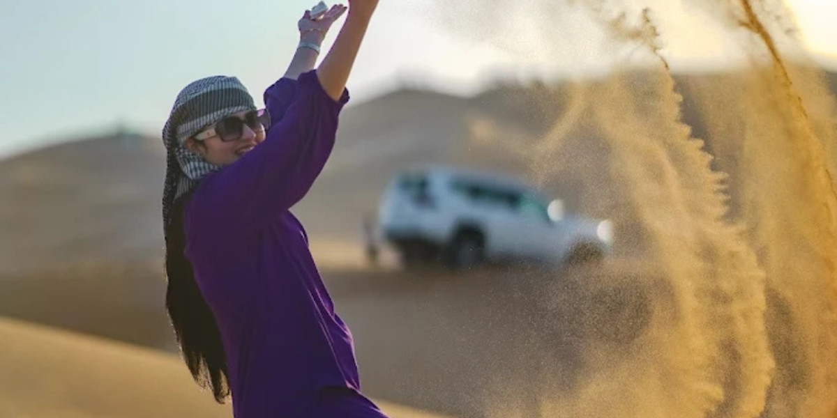 What Is Vip Desert Safari Dubai and Why Is It Special?