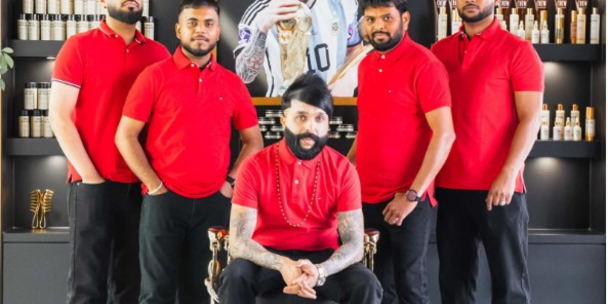 Barber Shop in Surrey – Life Style Hair Studio