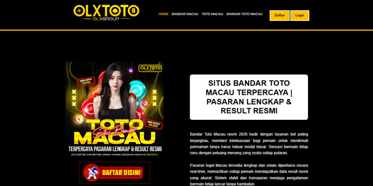 Toto Macau: Mengenal Pasaran Togel Populer dengan Sistem Undian Harian