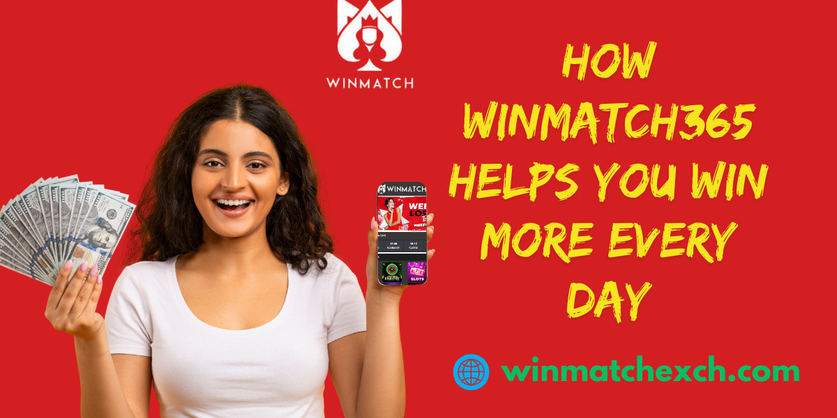 How Winmatch365 Helps You Win More Every Day