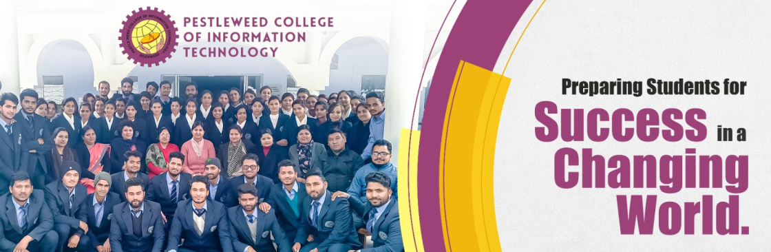 Pestle Weed College Cover Image