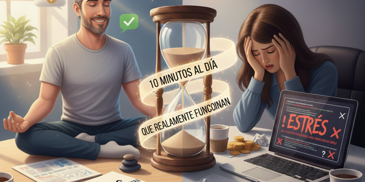 Mindfulness para principiantes: 10 minutos al día que realmente funcionan