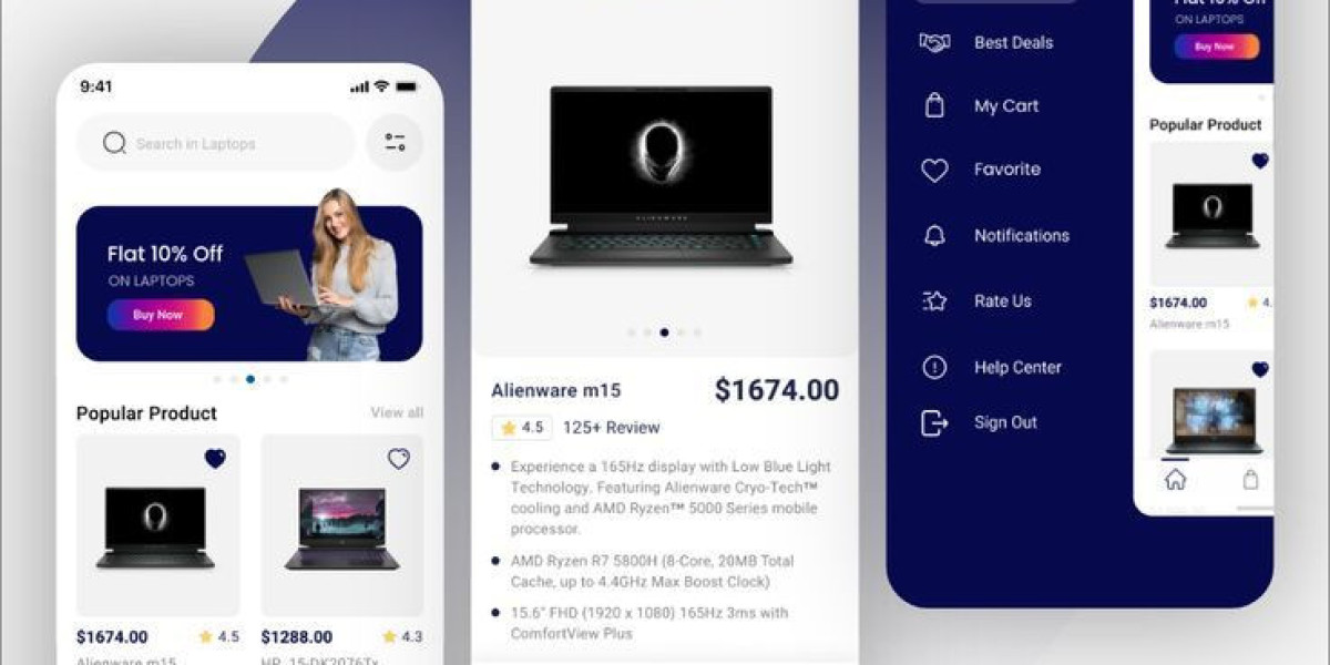 Leading Ecommerce App Development Company in USA