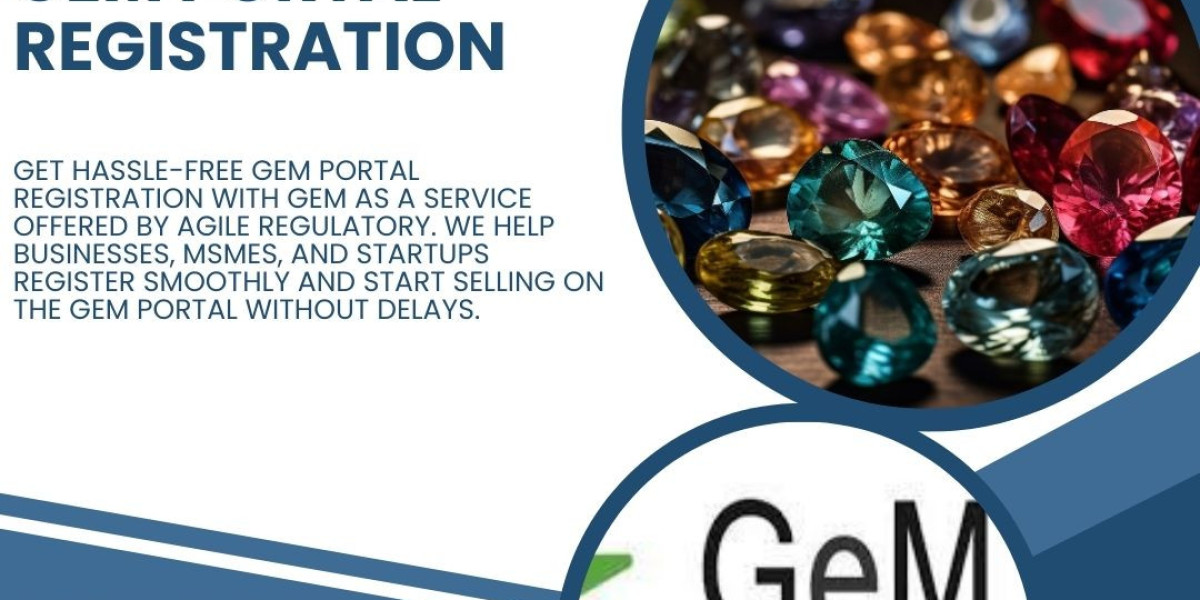 A Complete Guide to Gem Portal Registration for Businesses