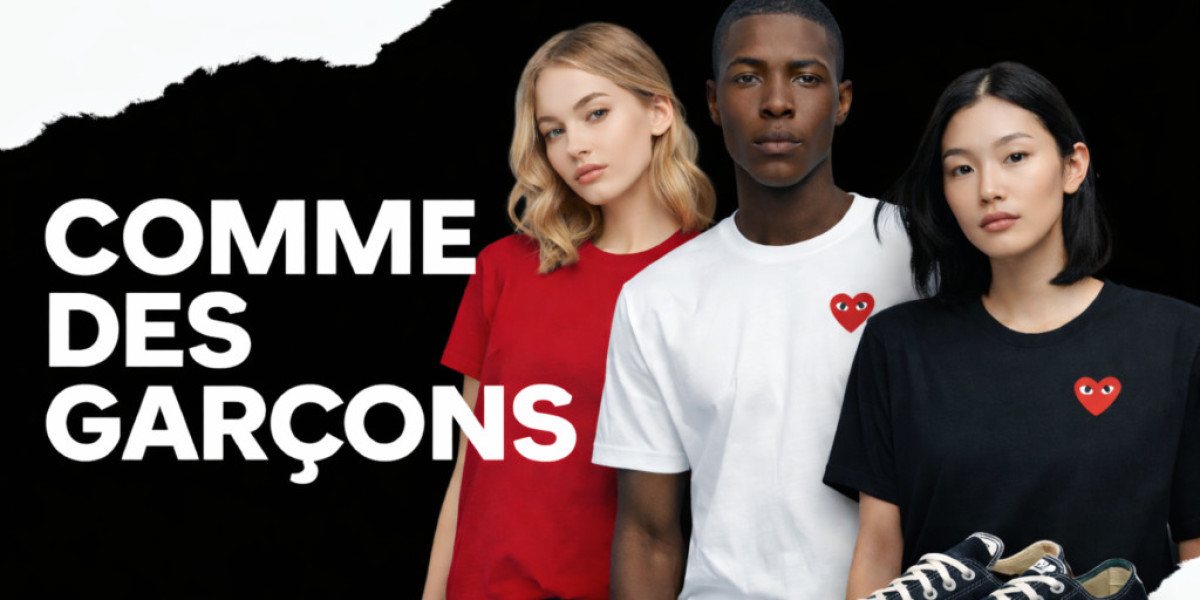 The Influence of Comme Des Garcons on Modern Fashion